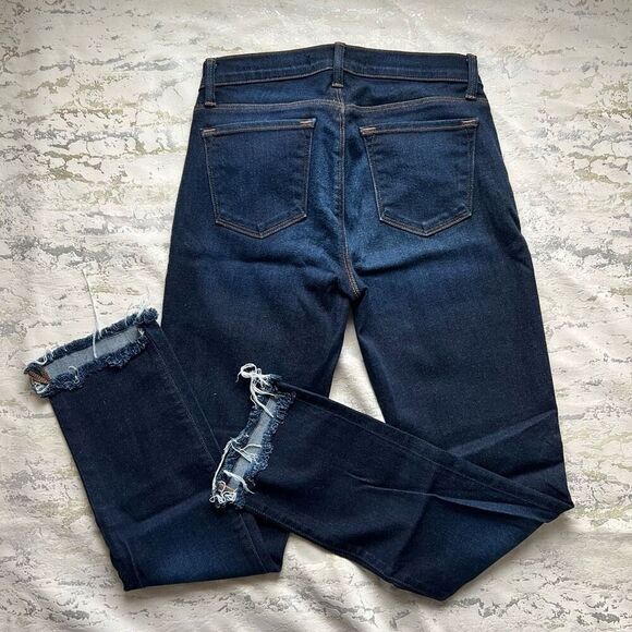 J Brand Lawless Straight Leg Crop - Picture 14 of 15